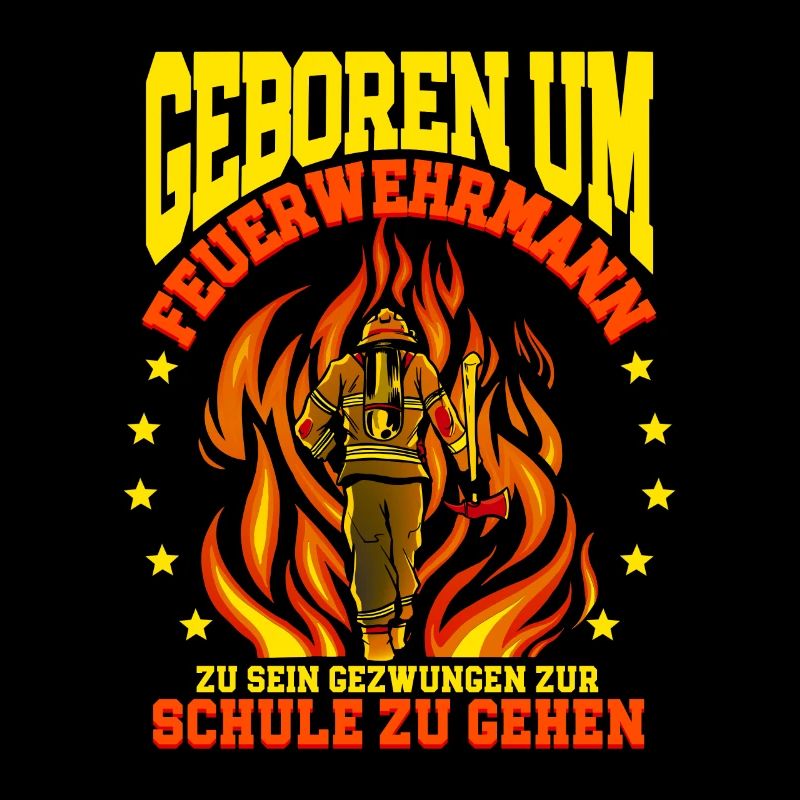 Feuerwehr Feuerwehrmann