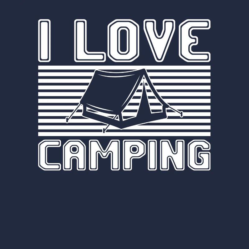J’adore le camping