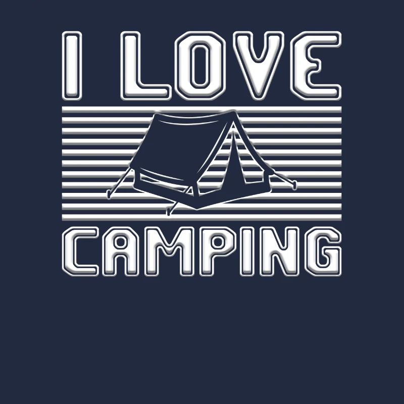 J’adore le camping