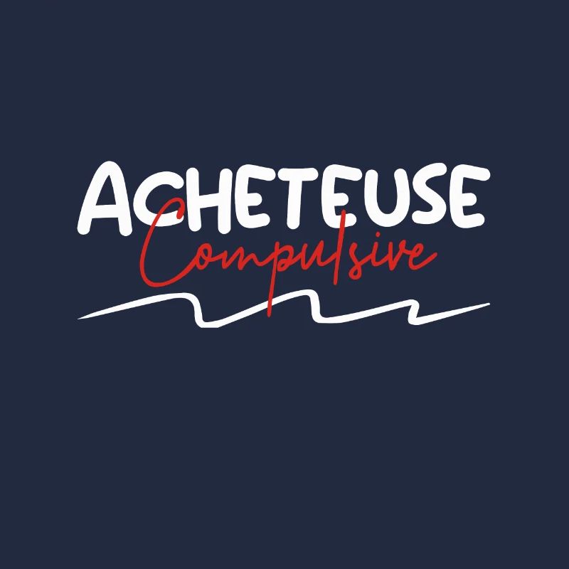 Acheteuse compulsive