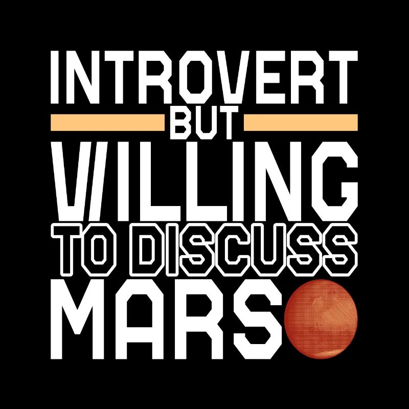 Mars Planet