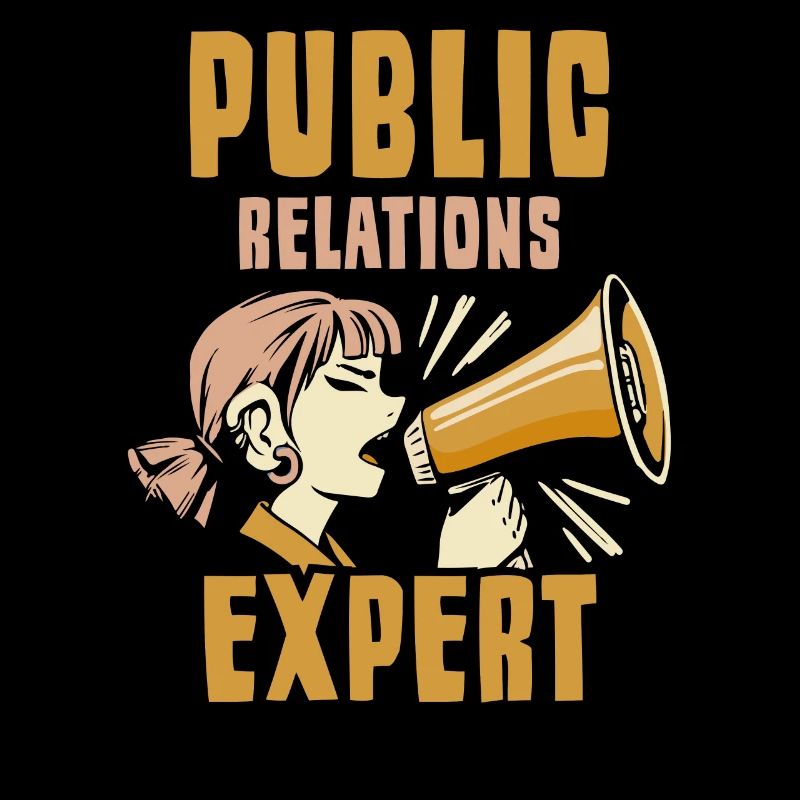 Public Relations Expert Profession PR Job