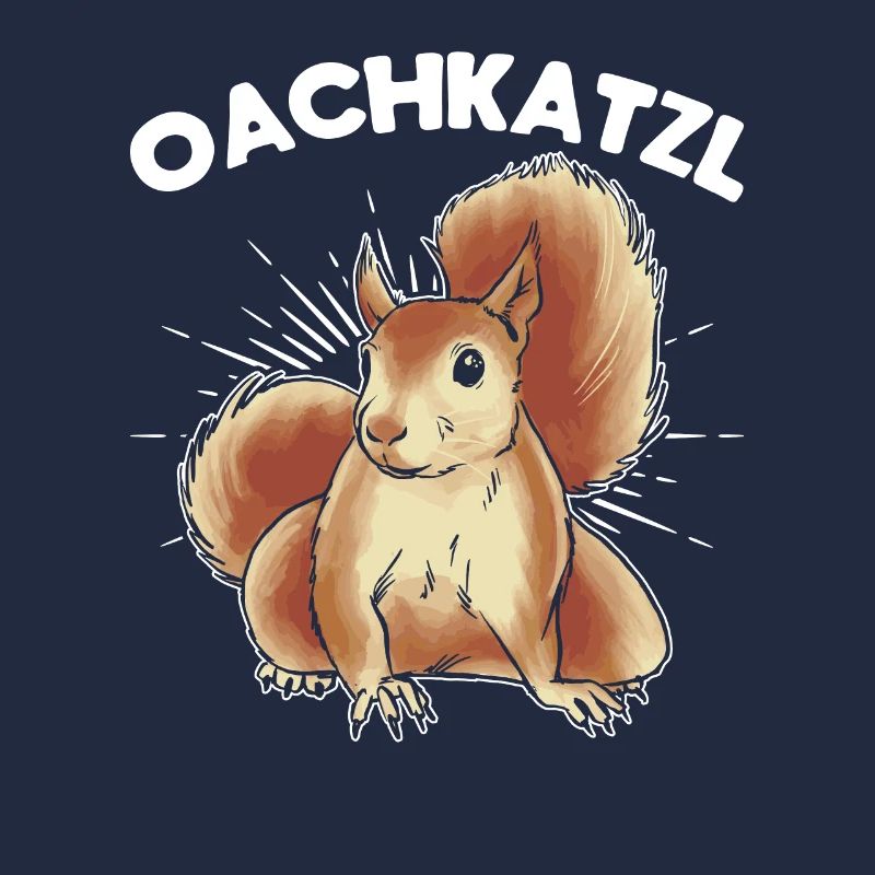 Eichhörnchen, niedlicher Eichhörnchen-Liebhaber,