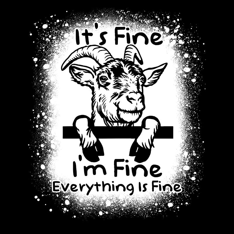 Goat - It's fine I'm fine Everything is fine