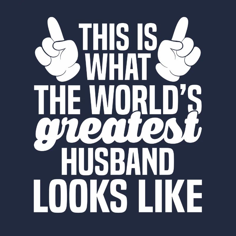 World's Greatest Husband Vater Papa Opa Ehemann