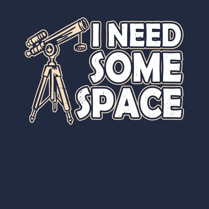 J’ai besoin d’un univers de télescope spatial