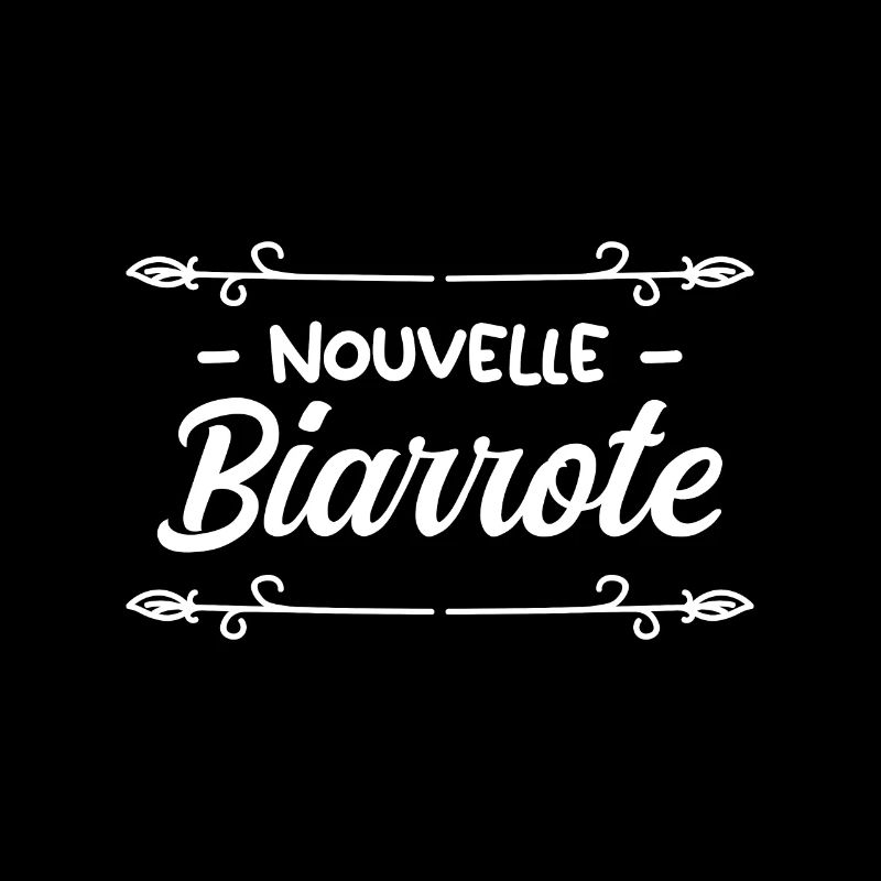 Nouvelle Biarrote - Idée cadeau bébé