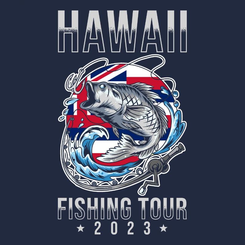 Excursion de pêche à Hawaï 2023