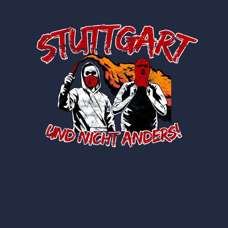 Stuttgart und nicht anders UPDATE