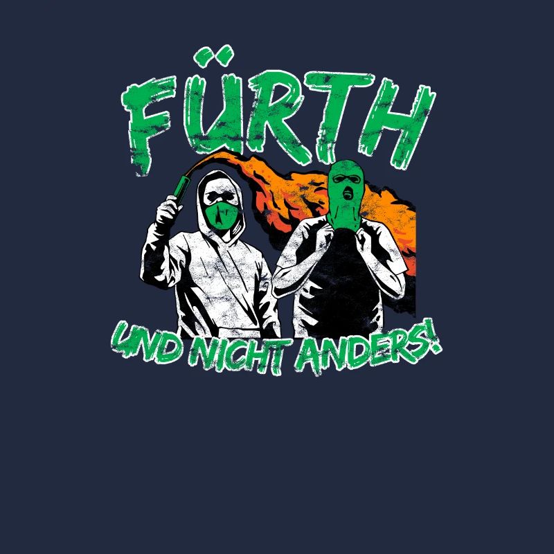 Fürth und nicht anders UPDATE