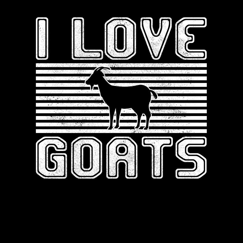 I love goats