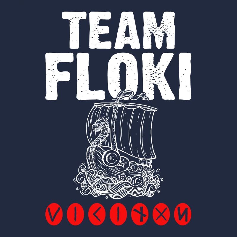 L’équipe Floki le constructeur naval