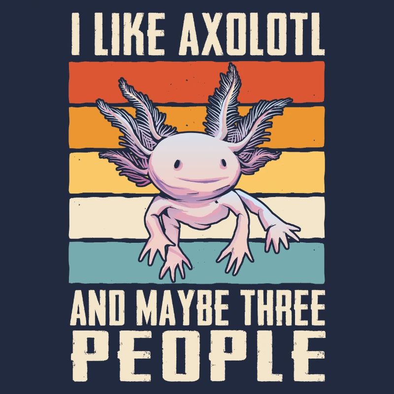 Poisson Axolotl