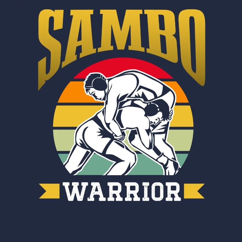 Sambo Warrior Martial Arts Training Martial Arts