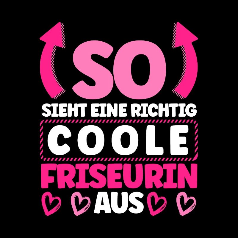 Friseurin