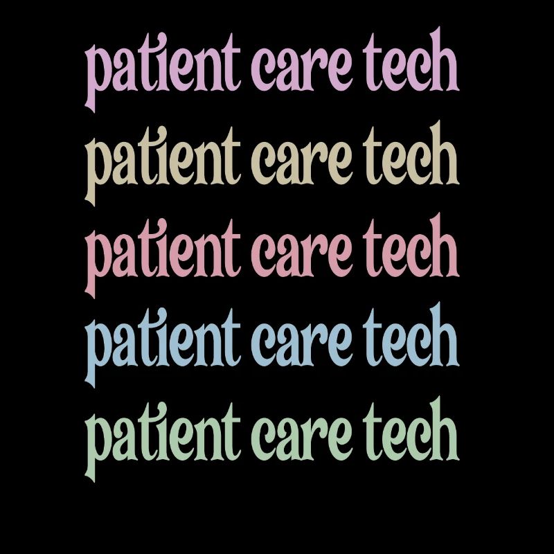 Patient Care Technician PCT Nursing Technician