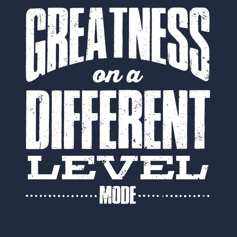 GOD MODE, size on a different level