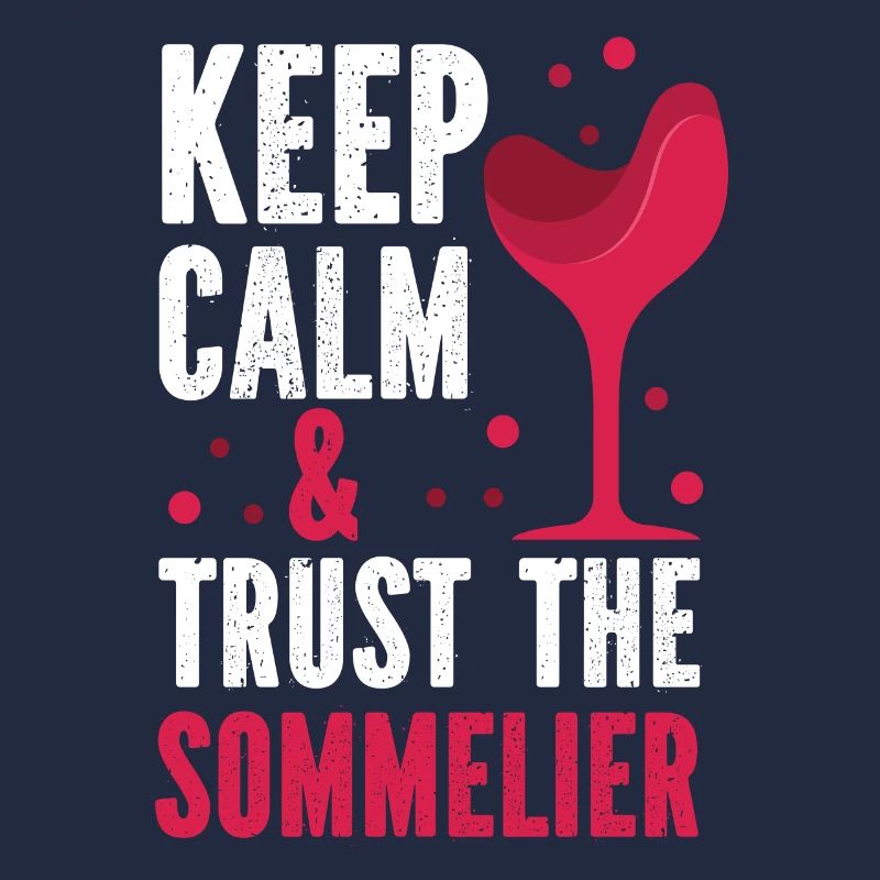 Sommelier Wine Drinking Tasting
