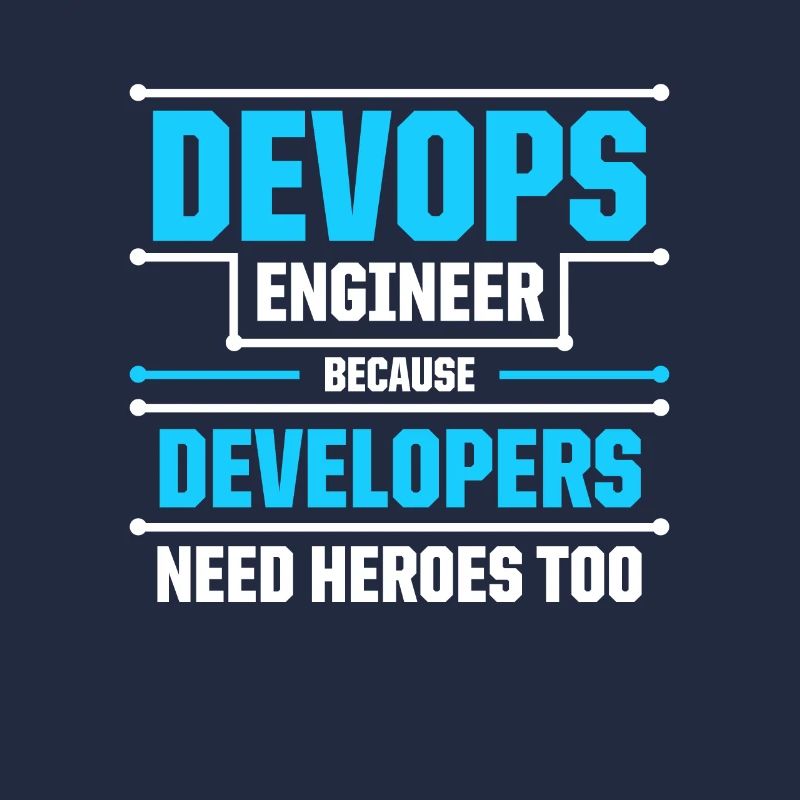 Sys-Admin Entwickler Devops-Ingenieur