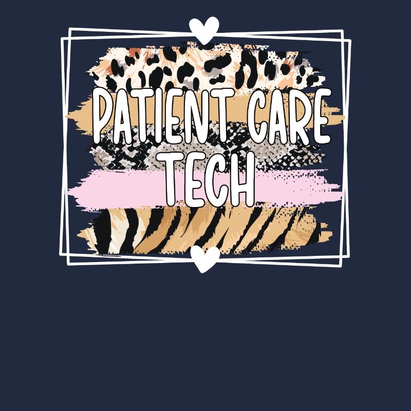 Techniker der Patientenversorgung Pflegetechniker