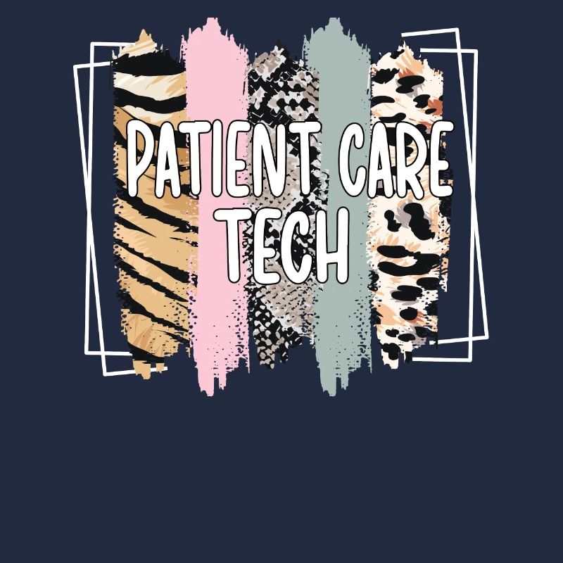 Techniker der Patientenversorgung Pflegetechniker