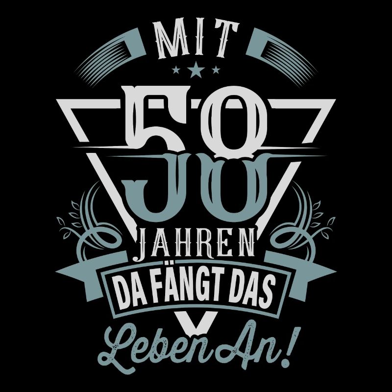 58. Geburtstag Da Fängt Das Leben An