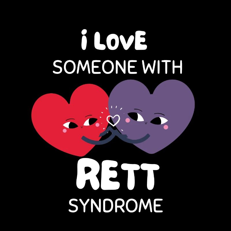 Syndrome de Rett RTT Sensibilisation Warrior Support