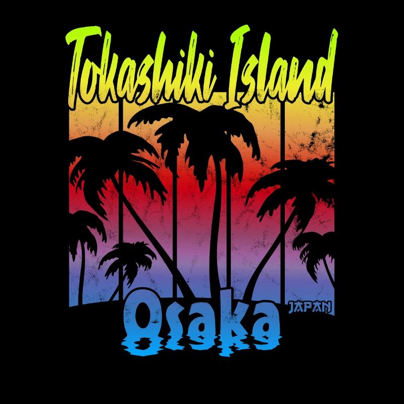 Île de Tokashiki Osaka
