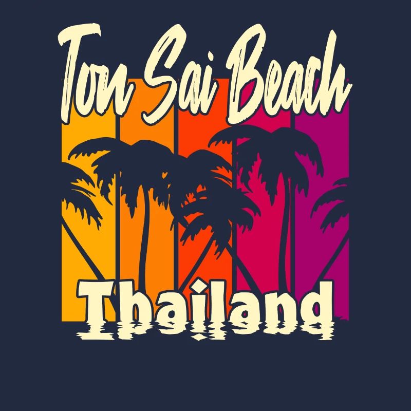 Ton Sai Beach Thailand