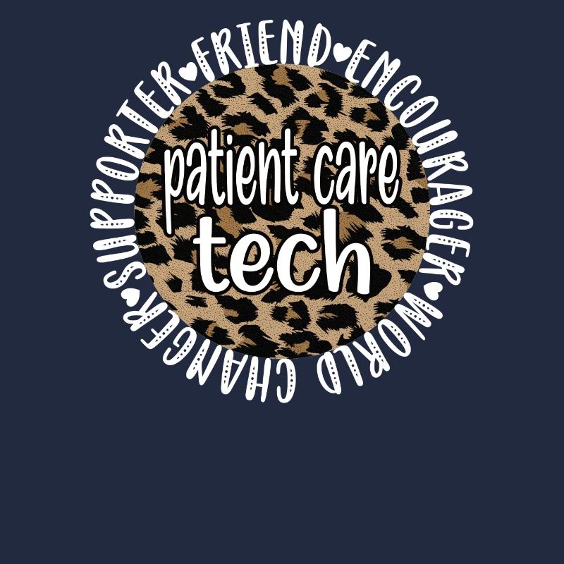 Techniker der Patientenversorgung Pflegetechniker