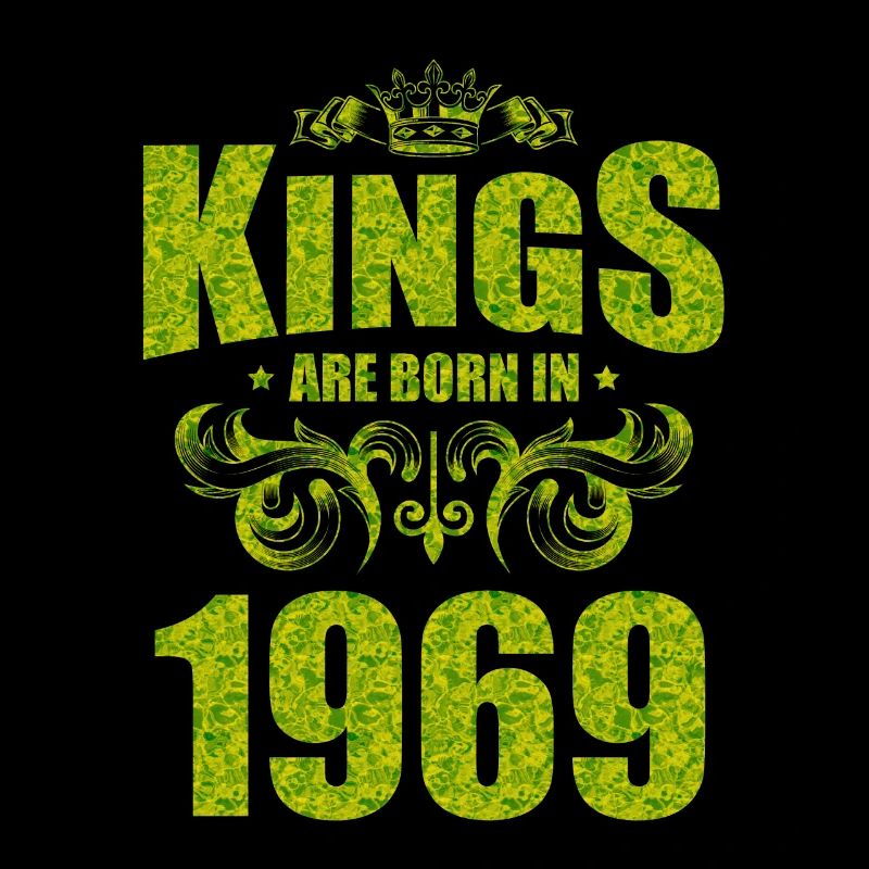 kings are born 1969
