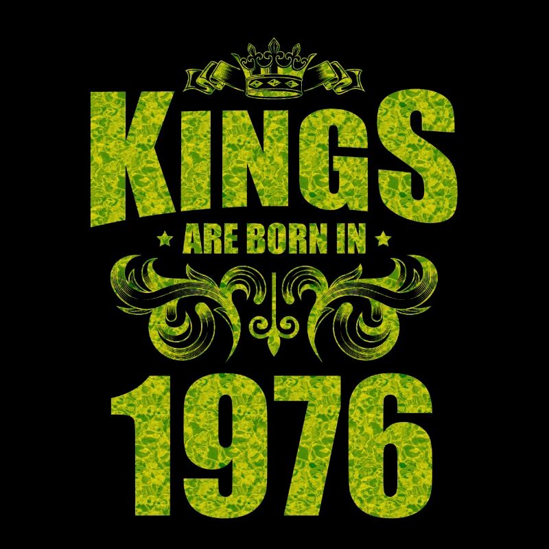 kings are born 1976