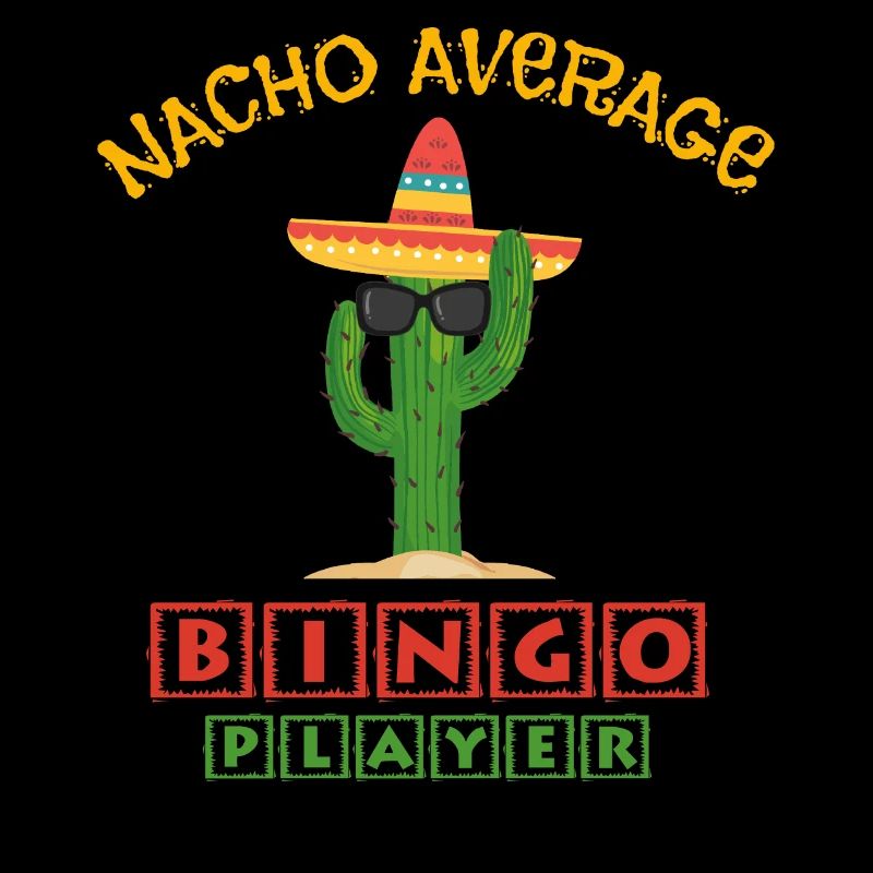 Bingo mexicain, Joueur de bingo mexicain