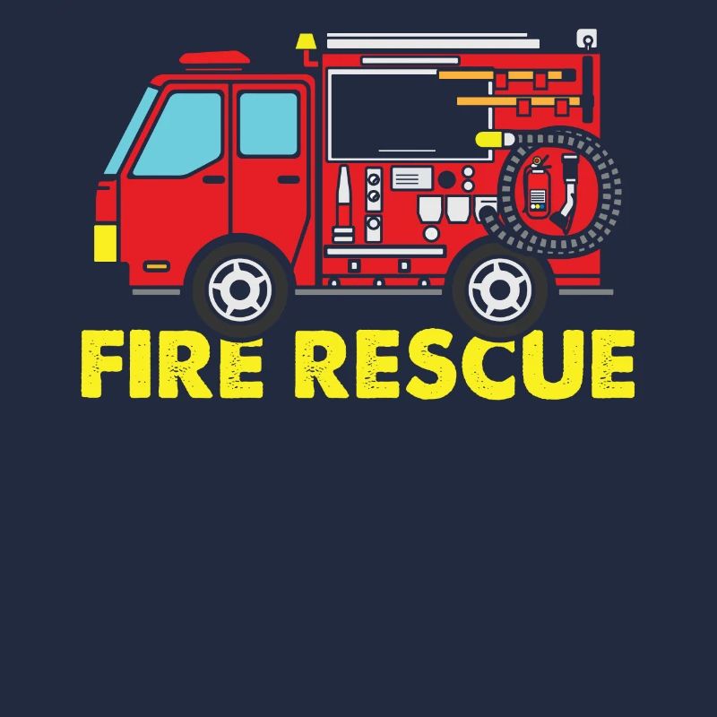 Firefighter - Fire Rescue