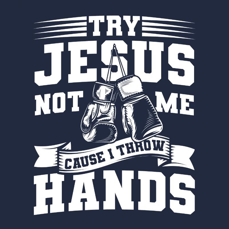 Versuch es mit Jesus