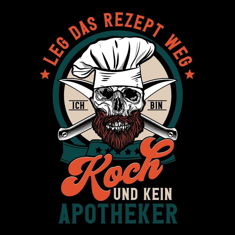 Leg Das Rezept Weg Ich Bin Koch