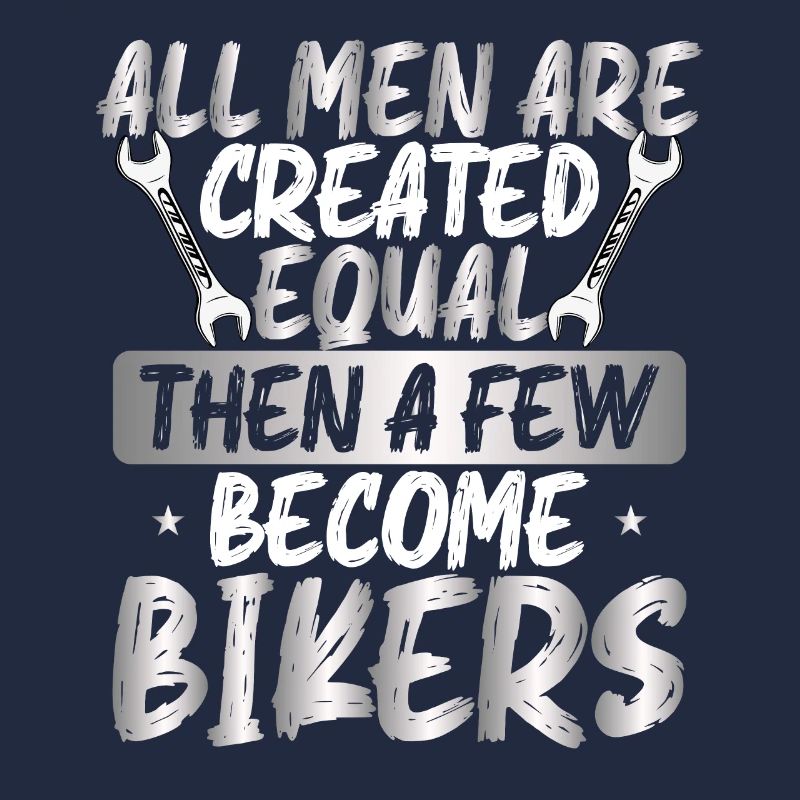 Tous les hommes deviennent des motards