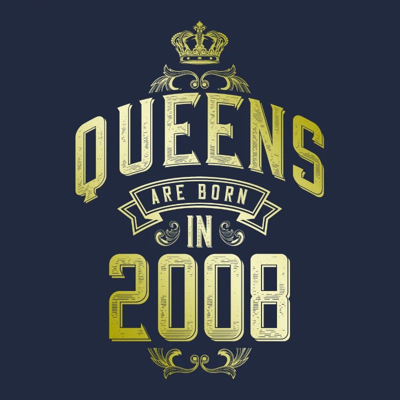 Queens born in 2008
