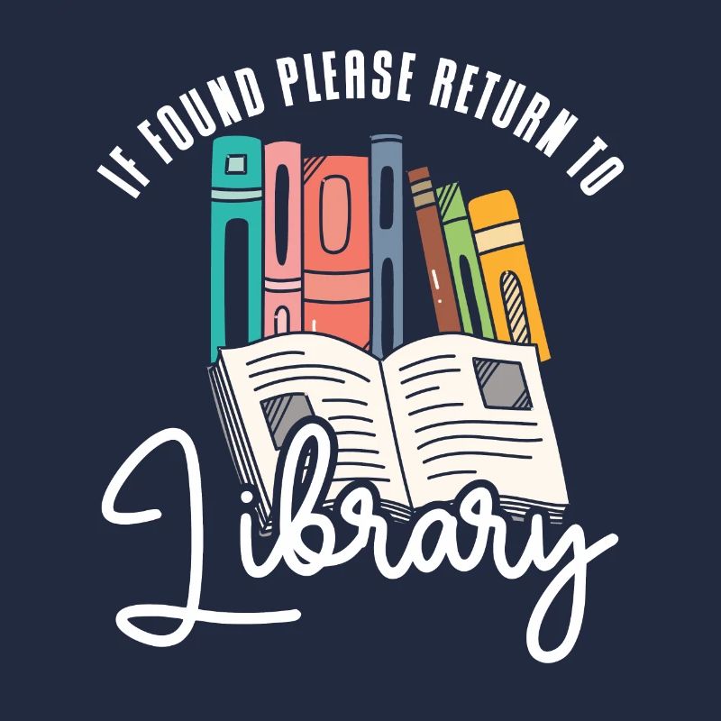If Found Please Return to Library