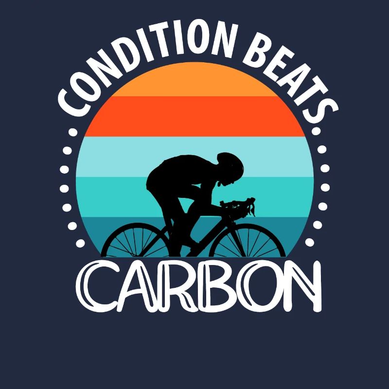 Condition beats carbon