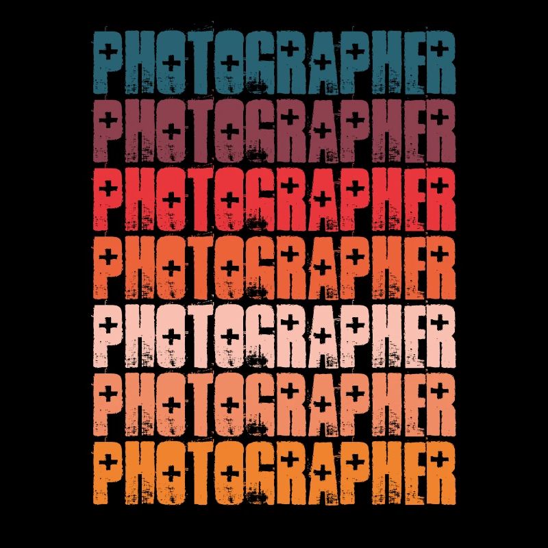 Fotografie Retro Bunt