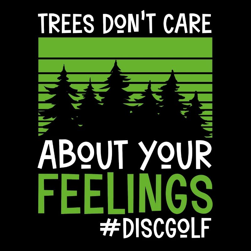 About your disc golf feeling