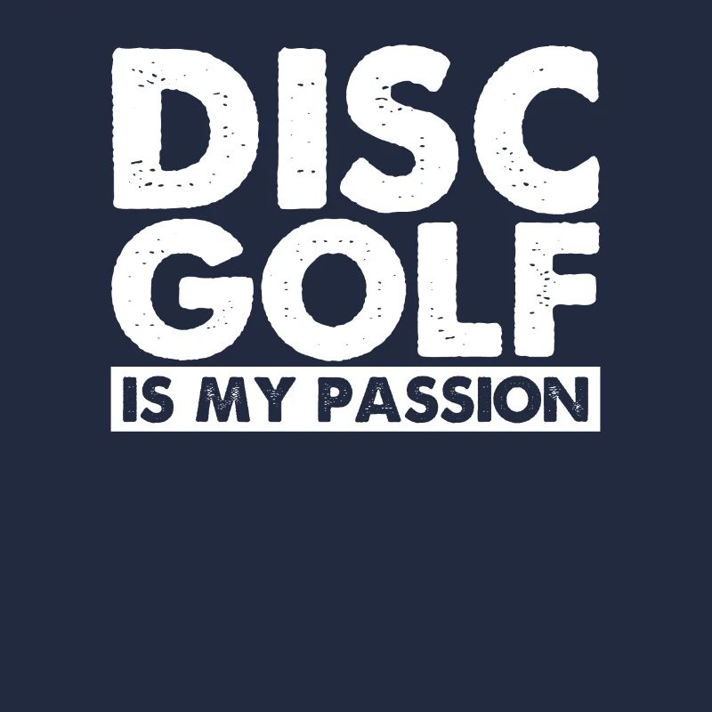 Le disc golf est ma passion
