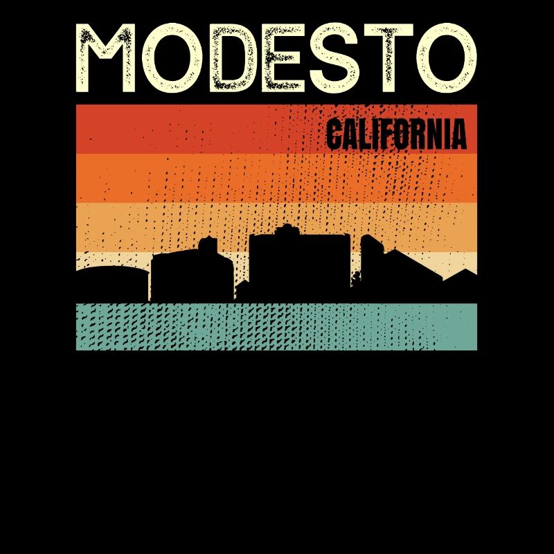 Modesto Californie
