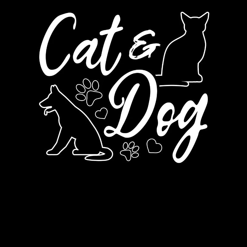 Propriétaire de chien Propriétaire de chat Chat & Chien
