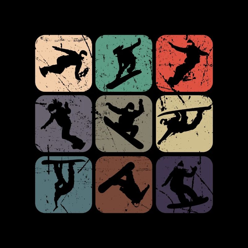 Snowboard