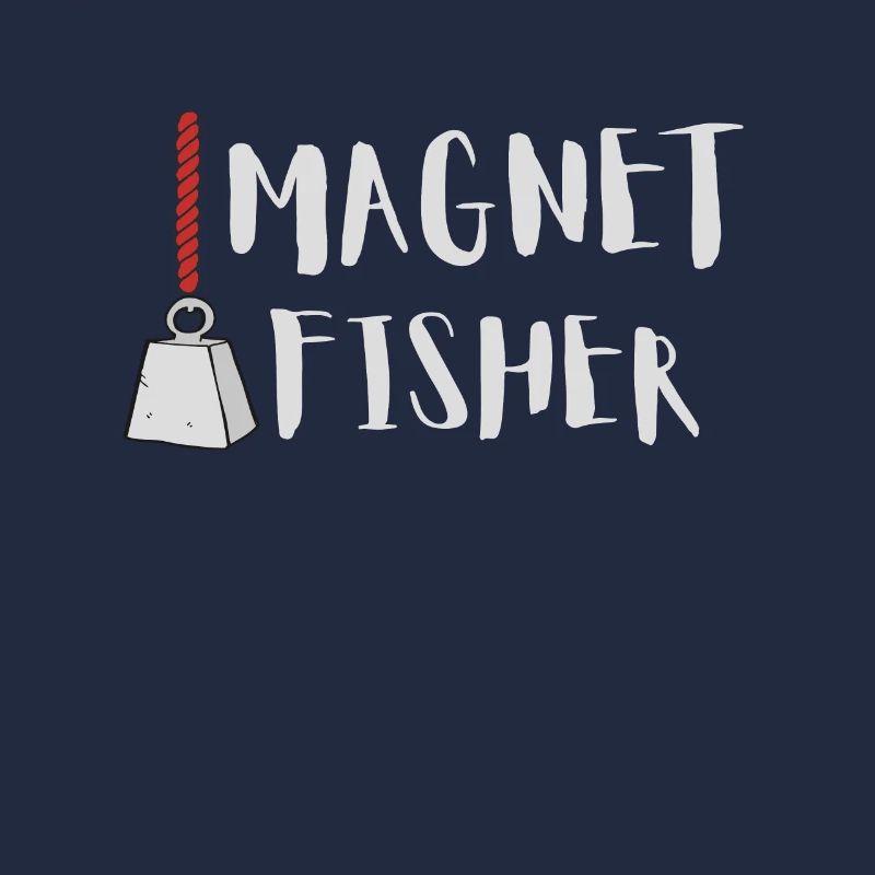 Aimant de pêche Aimant Fisher Pêcheur