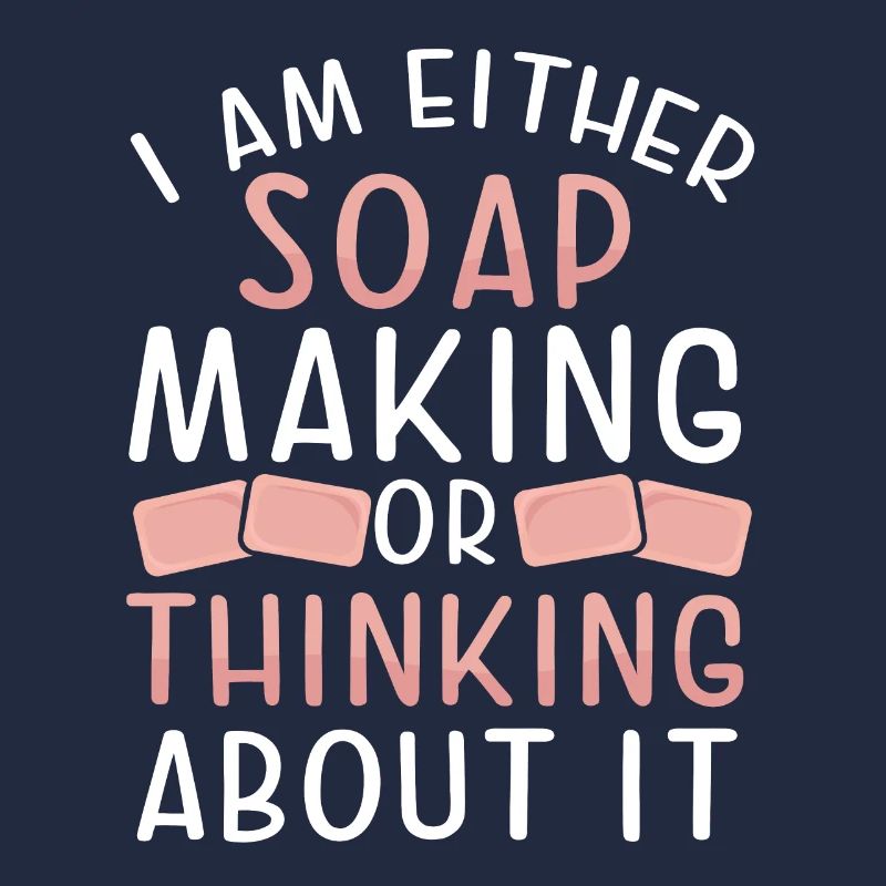 Seife Machen Oder Darüber Nachdenken