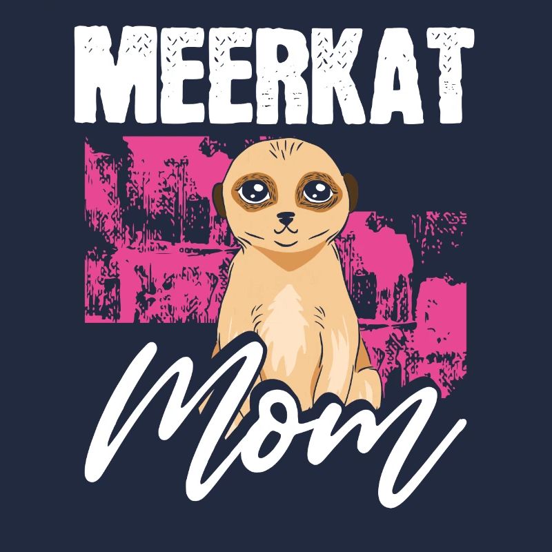Mutter Erdmännchen