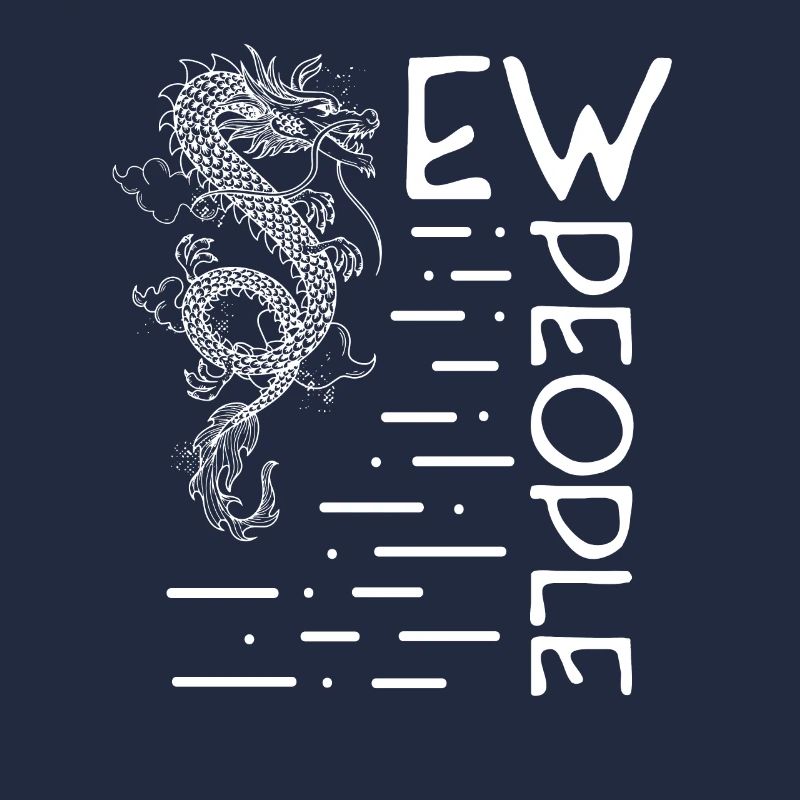 Dragon du peuple Ew